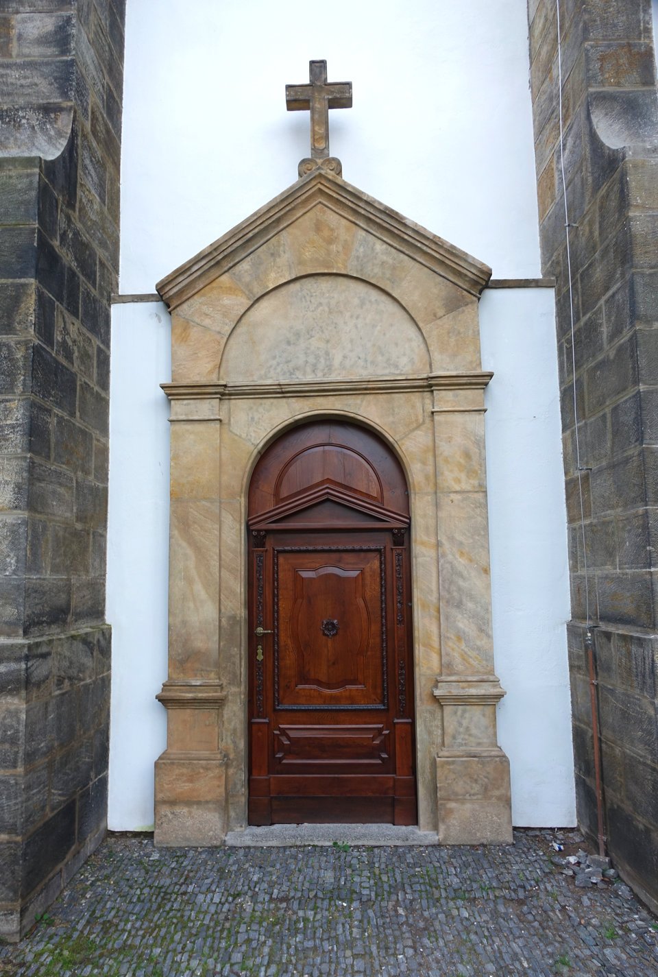 Kostel svatého Gotharda v Českém Brodě